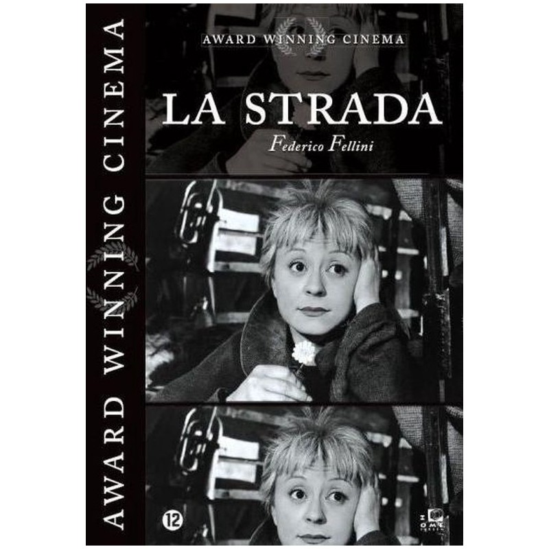 DVD: La Strada - Used (NL)