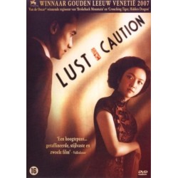 DVD: Lust, Caution - Used (NL)