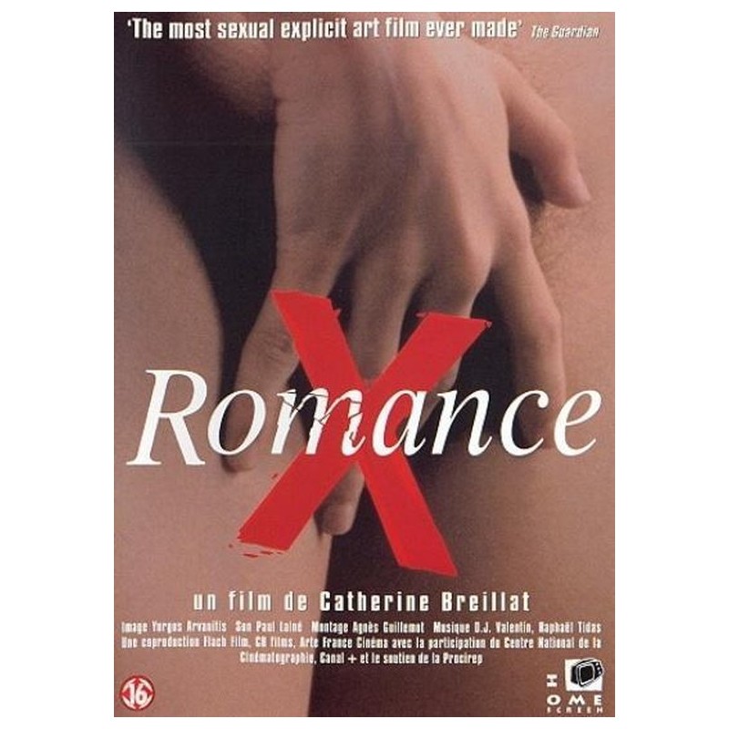 DVD: Romance - Used (NL)