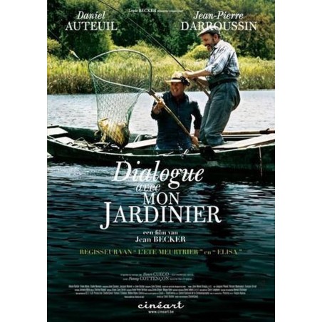 DVD: Dialoque Avec Mon Jardinier - Used (NL)