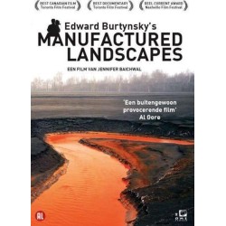 DVD: Manufactured Landscapes - Used (NL)