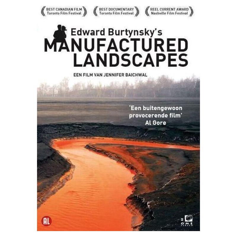 DVD: Manufactured Landscapes - Used (NL)