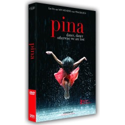DVD: Pina - Used (NL)