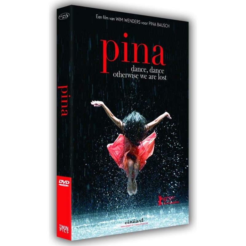 DVD: Pina - Used (NL)