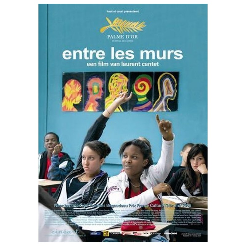 DVD: Entre Les Murs - Used (NL)