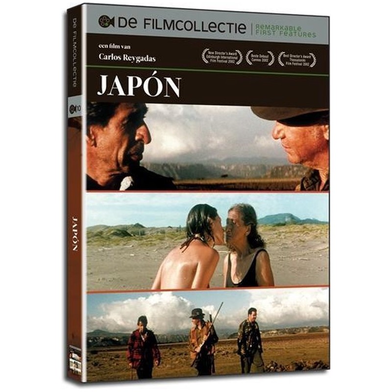 DVD: Japon - Used (NL)