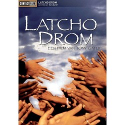 DVD: Latcho Drom - Used (NL)