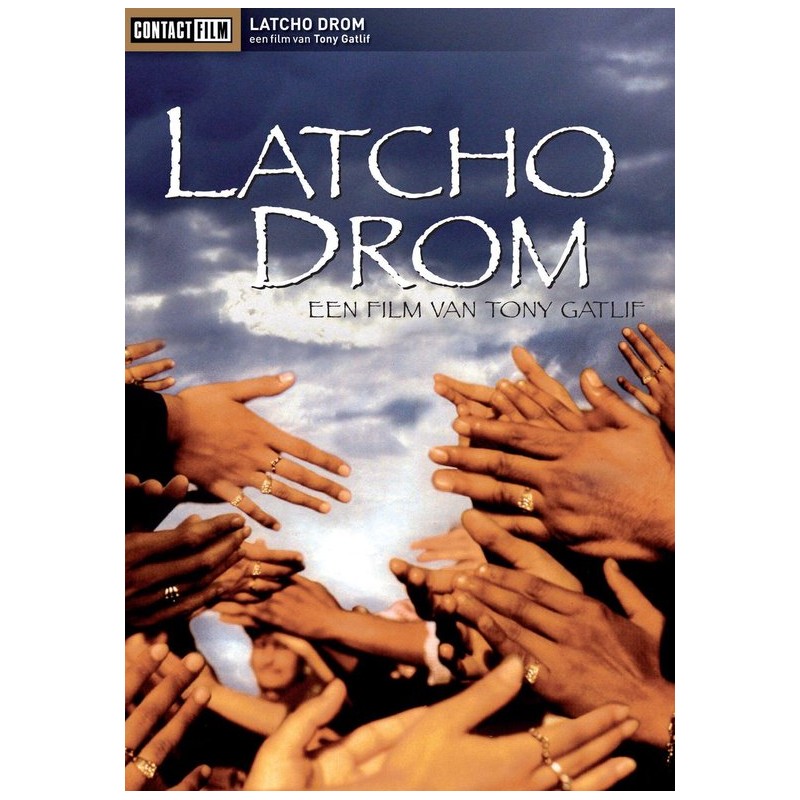 DVD: Latcho Drom - Used (NL)