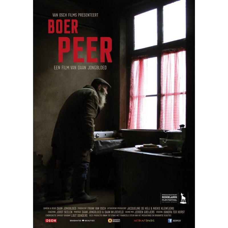 DVD: Boer Peer - Used (NL)