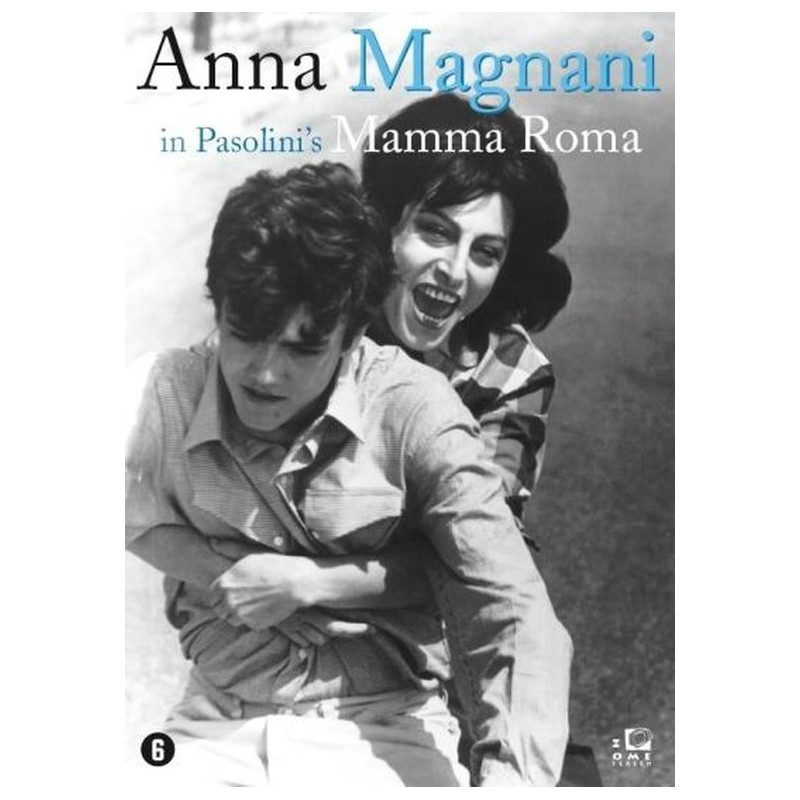 DVD: Mamma Roma - Used (NL)