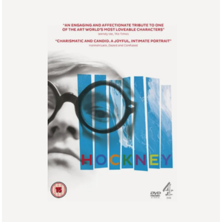DVD: Hockney - Used