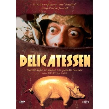 DVD: Delicatessen - Used (NL)