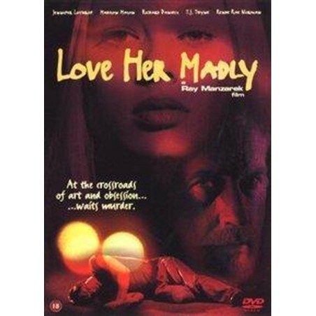 DVD: Ray Manzarek - Love Her Madley - Used