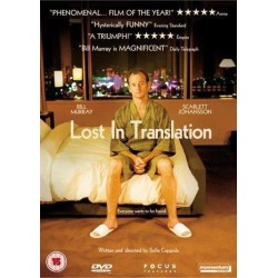 DVD: Lost In Translation - Used