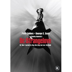 DVD: Dr. Strangelove - Used (NL)