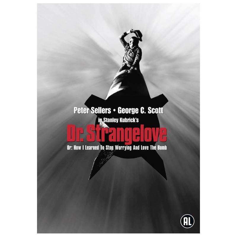 DVD: Dr. Strangelove - Used (NL)