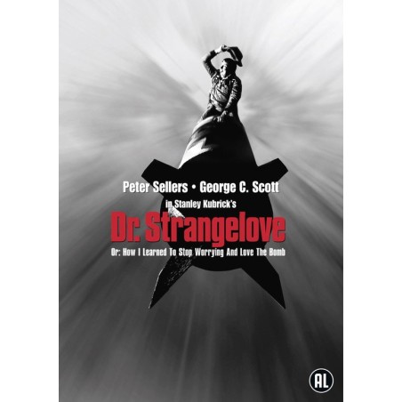 DVD: Dr. Strangelove - Used (NL)