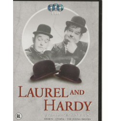 DVD: Laurel And Hardy (1930) - Used