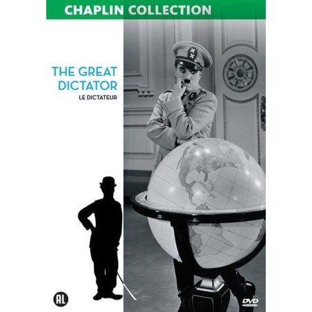 DVD: Great Dictator - Used