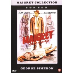 DVD: Maigret - Tend Un Piege - Used (NL)