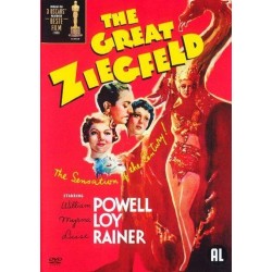 DVD: The Great Ziegfeld - Used (NL)