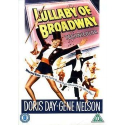 DVD: Lullaby Of Broadway (1951) - Used