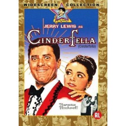 DVD: Cinderfella - Used (NL)