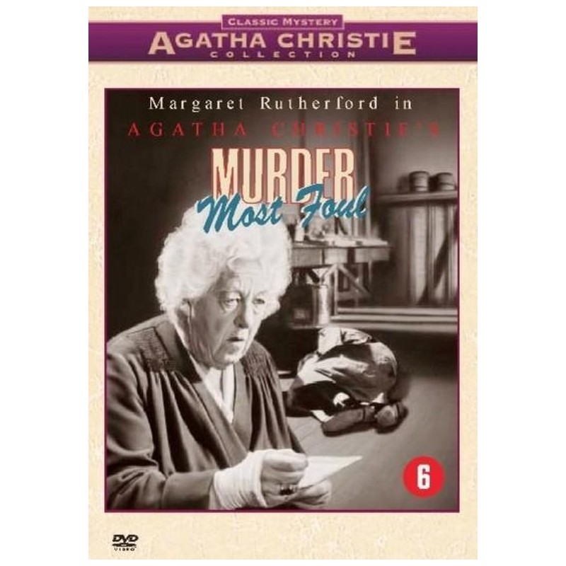 DVD: Murder Most Foul - Used (NL)