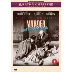 DVD: Murder At The Gallop - Used (NL)