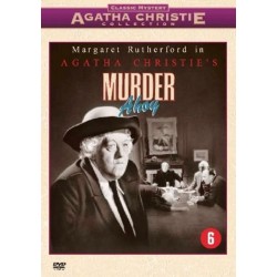 DVD: Murder Ahoy - Used (NL)