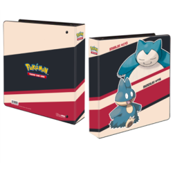 Pokémon: 2" Album - Snorlax & Munchlax