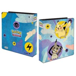 Pokémon: 2" Album - Pikachu & Mimikyu