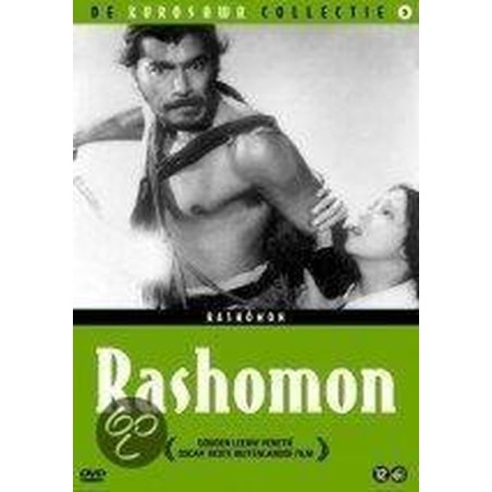 DVD: Rashomon - New (NL)