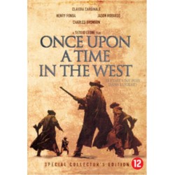 DVD: Once Upon a Time in the West - New (NL)