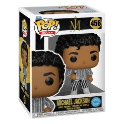 Funko Pop! Rocks: Michael Jackson - Rock With You (Glitter)