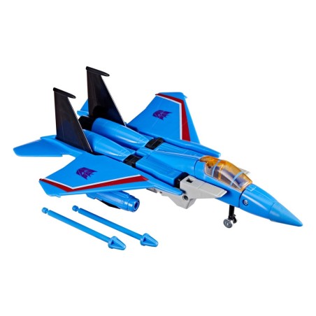 Transformers: The Movie Retro Action Figure Thundercracker 14 cm