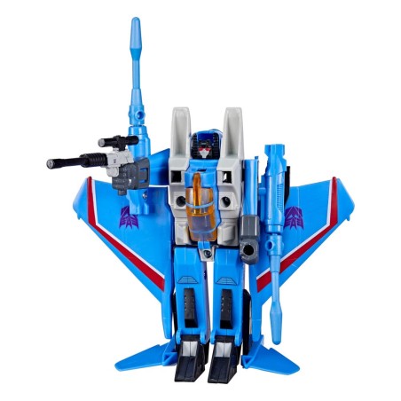 Transformers: The Movie Retro Action Figure Thundercracker 14 cm