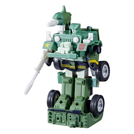 Transformers: The Movie Retro Action Figure Autobot Hound 14 cm