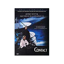 DVD: Contact (Special Edition) - Used (NL)