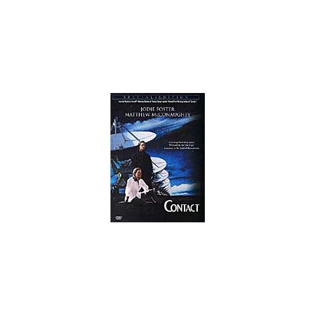 DVD: Contact (Special Edition) - Used (NL)
