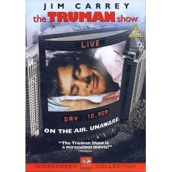 DVD: The Truman Show - Used (NL)