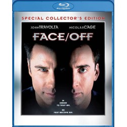 Blu-ray: Face/Off - Used (US)