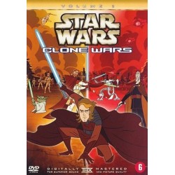 DVD: Star Wars Clone Wars Volume 2 - Used (NL)
