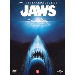 DVD: Jaws 2-disc (30th Anniversary Edition) - Used (NL)