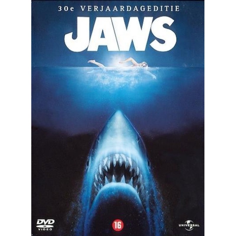 DVD: Jaws 2-disc (30th Anniversary Edition) - Used (NL)
