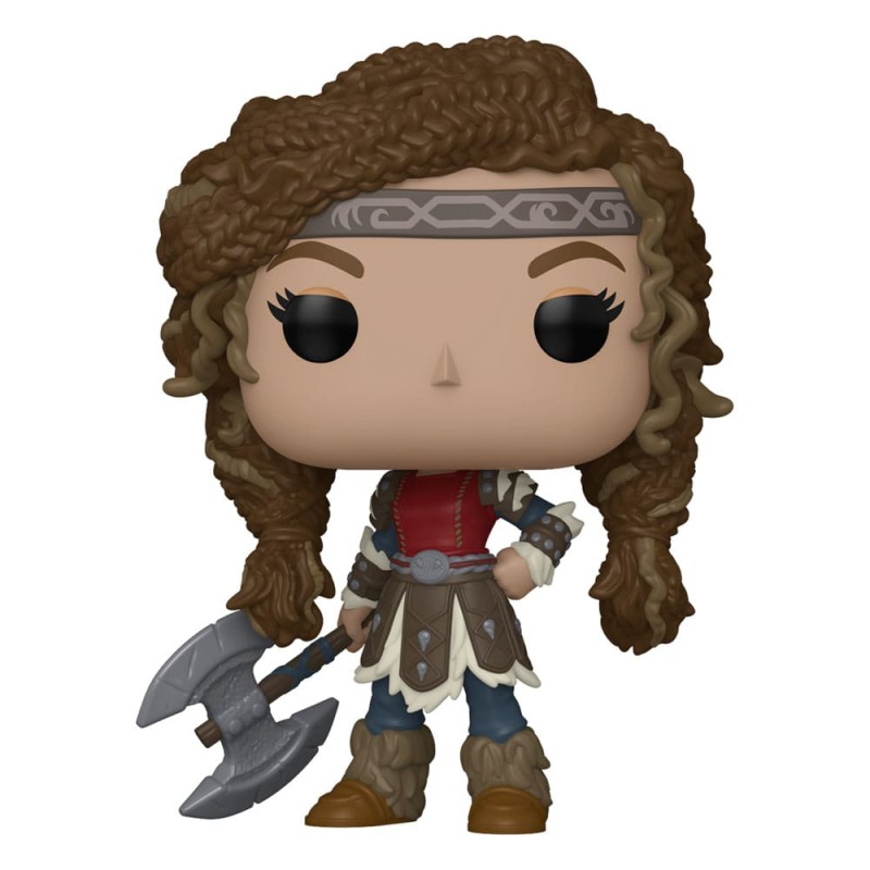 Funko Pop! Movies: How To Train Your Dragon - Astrid