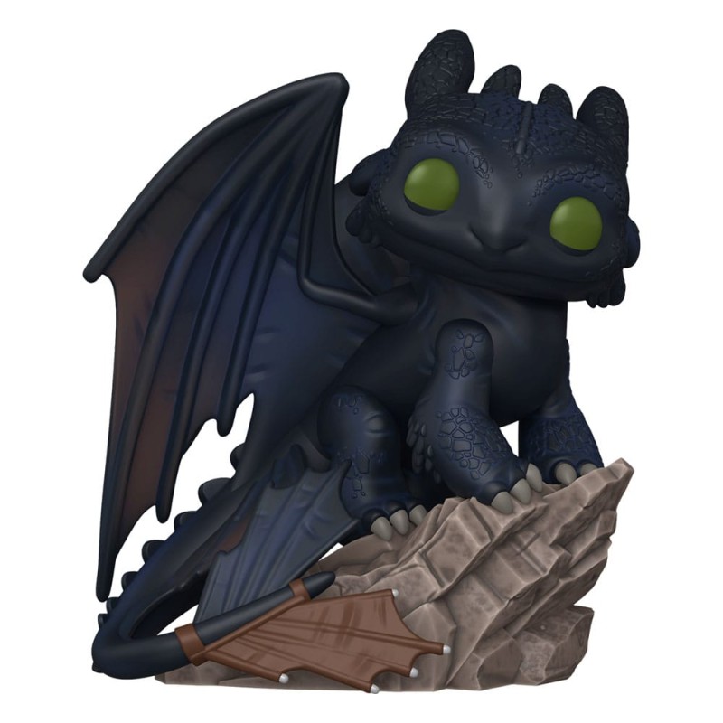Funko Pop! Movies: How To Train Your Dragon - Toothless 15 cm