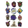 Five Nights at Freddy´s: Mystery Pin (1 piece - 1 stuk)