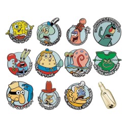 SpongeBob SquarePants: Mystery Pin (1 piece - 1 stuk)