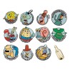 SpongeBob SquarePants: Mystery Pin (1 piece - 1 stuk)